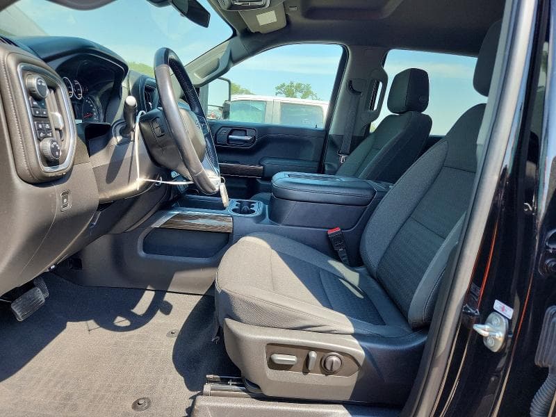 2022 CHEVROLET SILVERADO LTD K1500 LT TRAIL BOSS 7