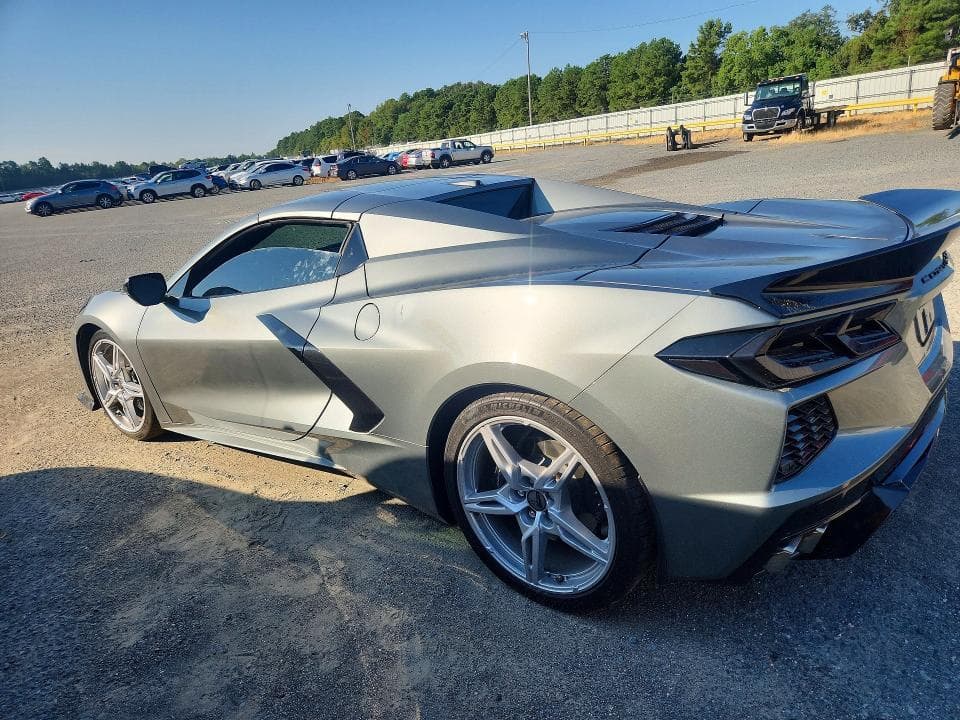 2023 CHEVROLET CORVETTE 2