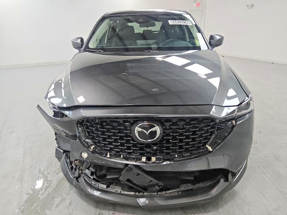 2025 MAZDA CX-5 SELECT 5