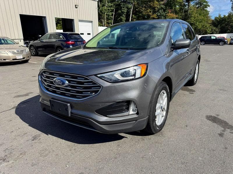 2022 FORD EDGE SEL - 1