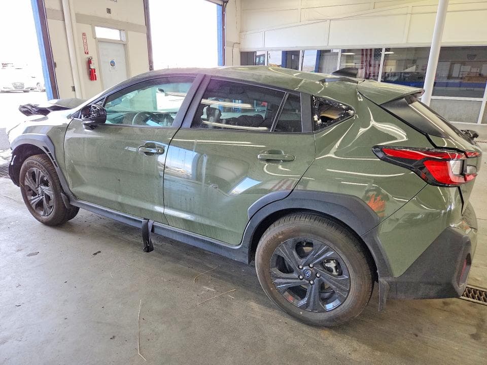 2026 SUBARU CROSSTREK 2