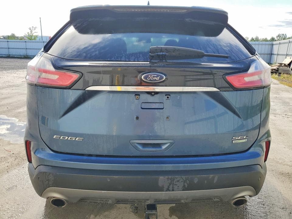 2019 FORD EDGE SEL 6