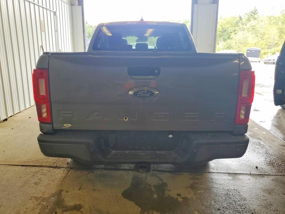 2021 FORD RANGER XL 6