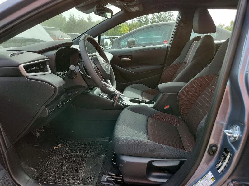 2026 TOYOTA COROLLA SE 7