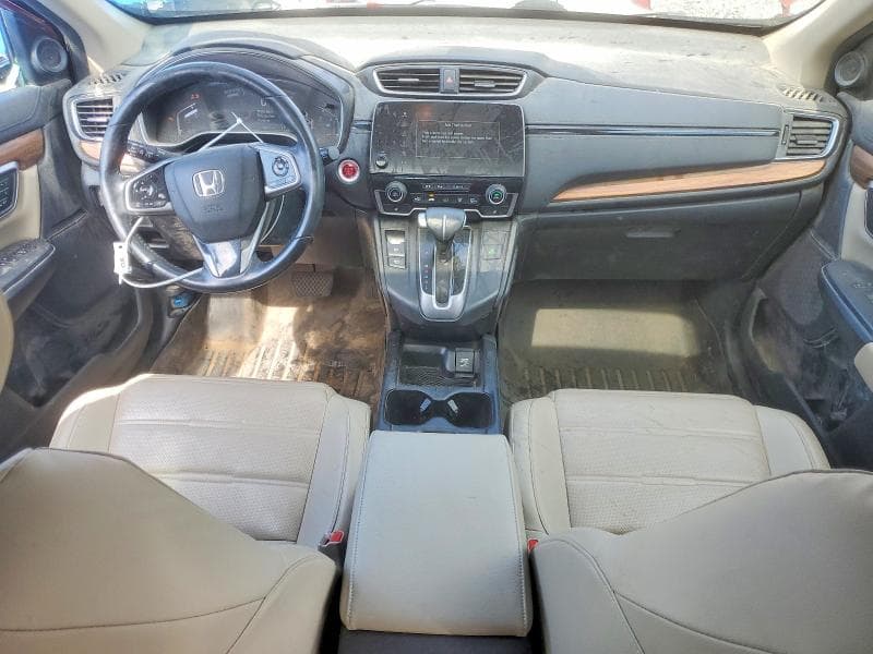 2019 HONDA CR-V TOURING 8
