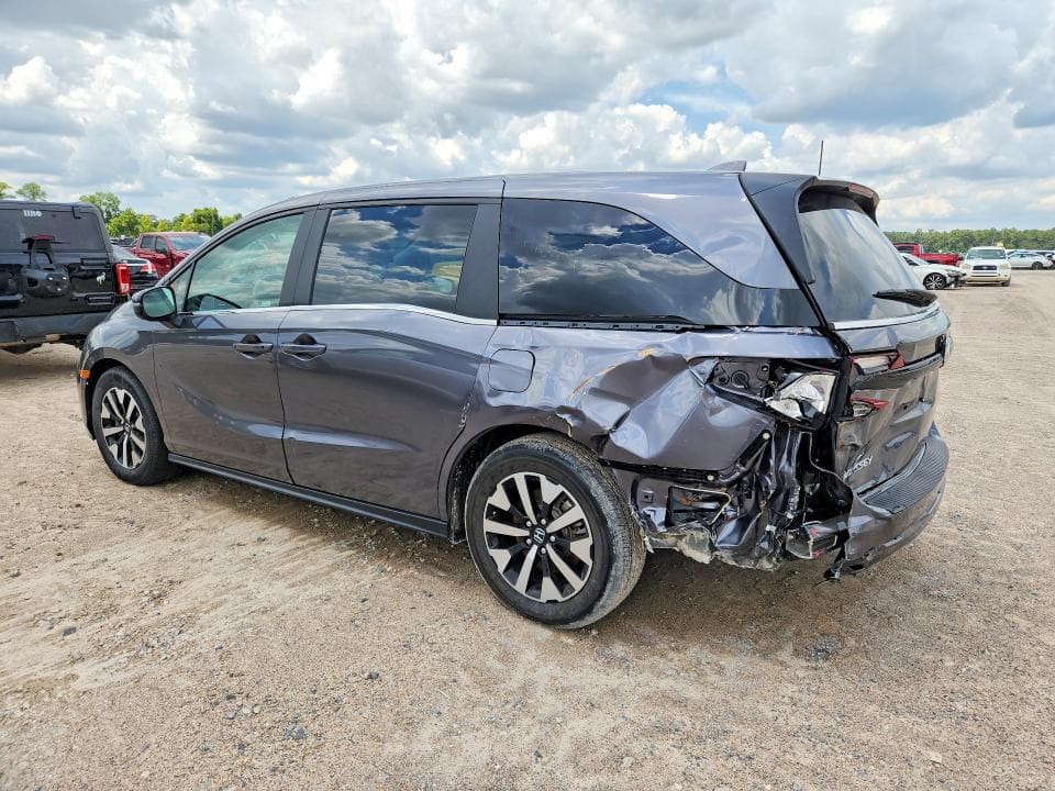 2026 HONDA ODYSSEY EXL 2