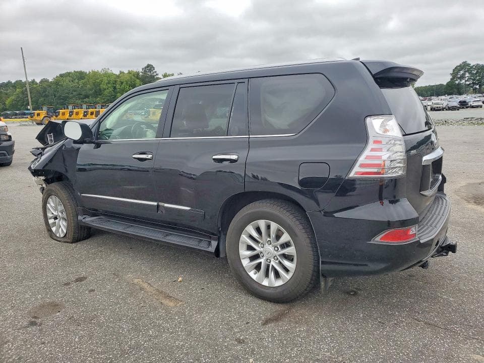2018 LEXUS GX 460 2