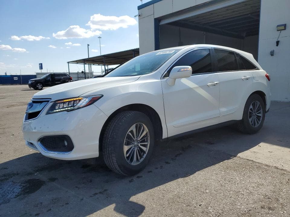 2017 ACURA RDX