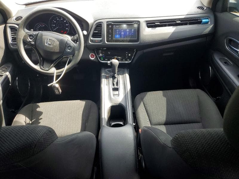 2018 HONDA HR-V EX 8