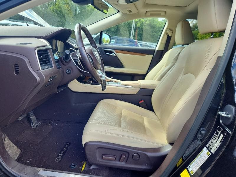 2020 LEXUS RX 350 7