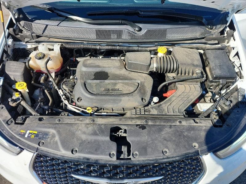 2024 CHRYSLER PACIFICA TOURING L 12