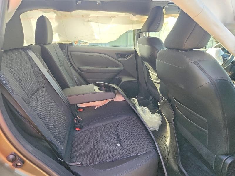 2025 SUBARU FORESTER PREMIUM 11