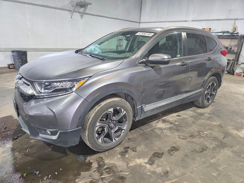 2019 HONDA CR-V TOURING - 1