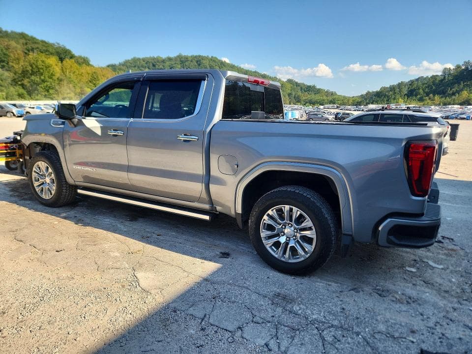 2026 GMC SIERRA K1500 DENALI 2