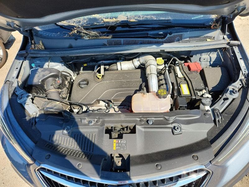 2019 BUICK ENCORE ESSENCE 12