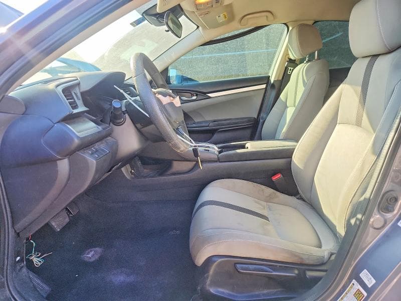 2019 HONDA CIVIC LX 7