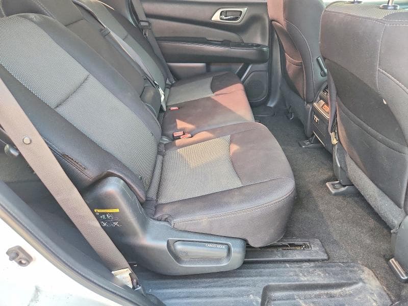 2019 NISSAN PATHFINDER SV 11