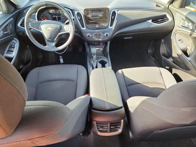 2025 CHEVROLET MALIBU LT 8
