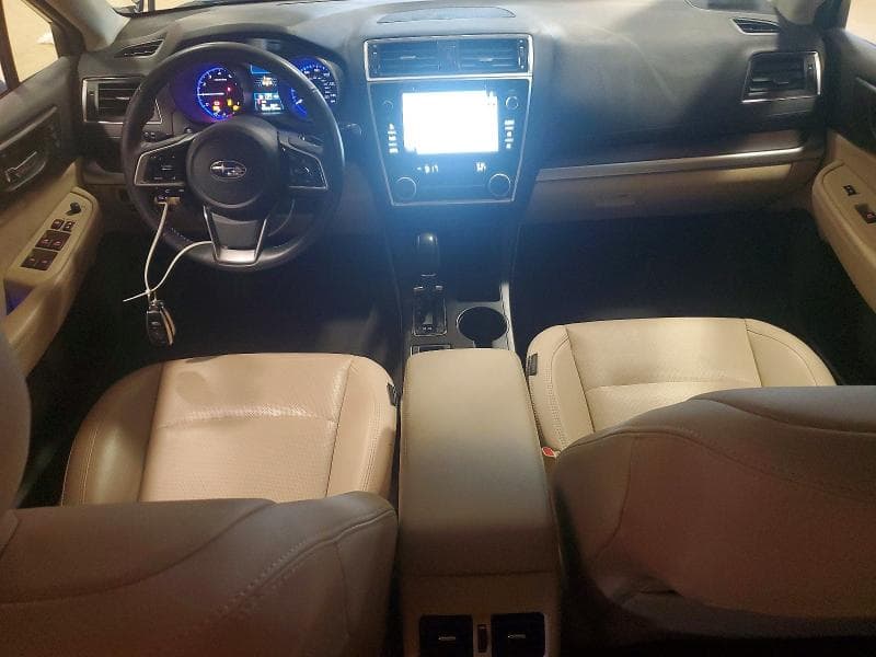 2019 SUBARU OUTBACK 2.5I LIMITED 8