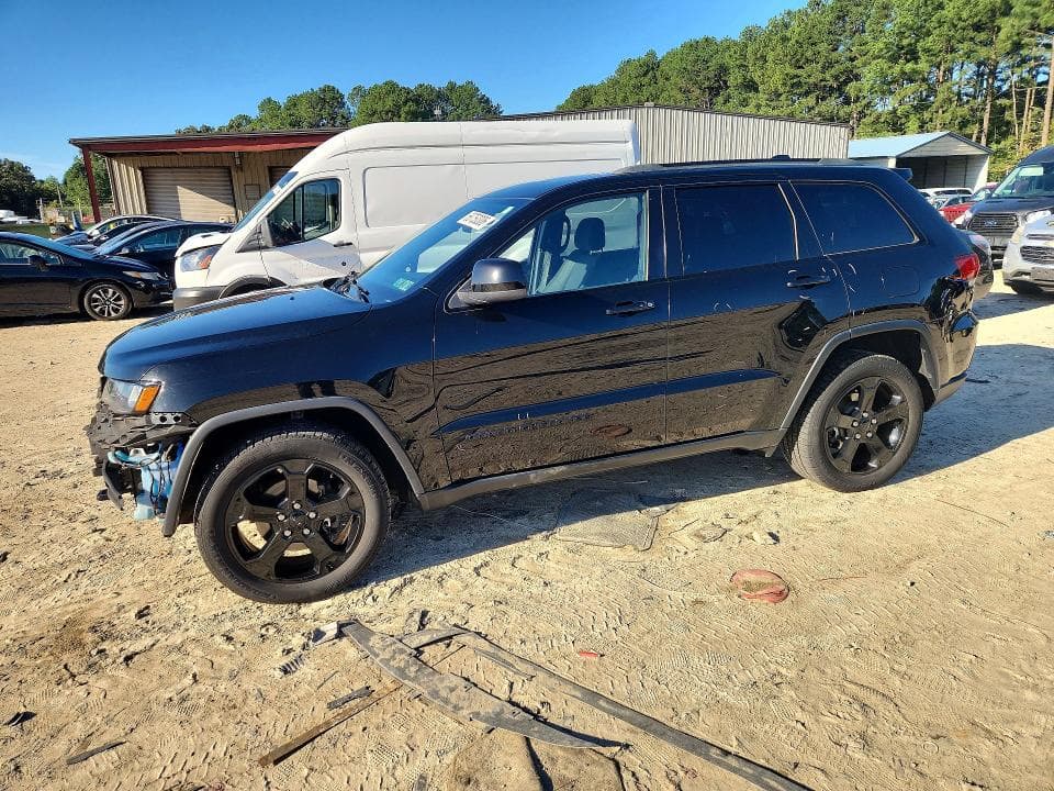 2019 JEEP GRAND CHEROKEE LAREDO - 1