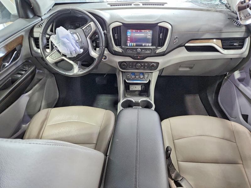 2018 GMC TERRAIN SLE 8