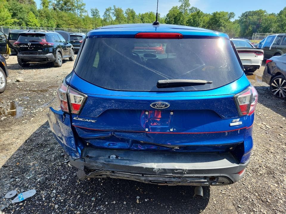 2017 FORD ESCAPE SE 6