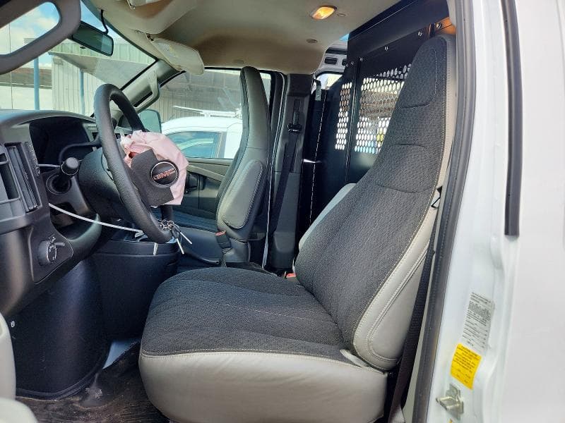 2026 GMC SAVANA G2500 7