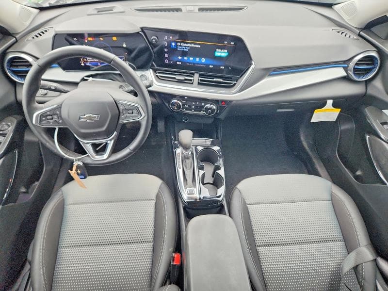 2026 CHEVROLET TRAX 1LT 8