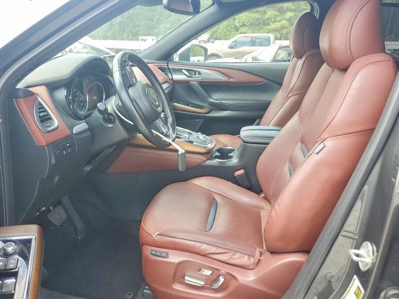 2018 MAZDA CX-9 SIGNATURE 7