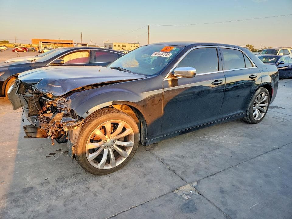 2019 CHRYSLER 300 - 1