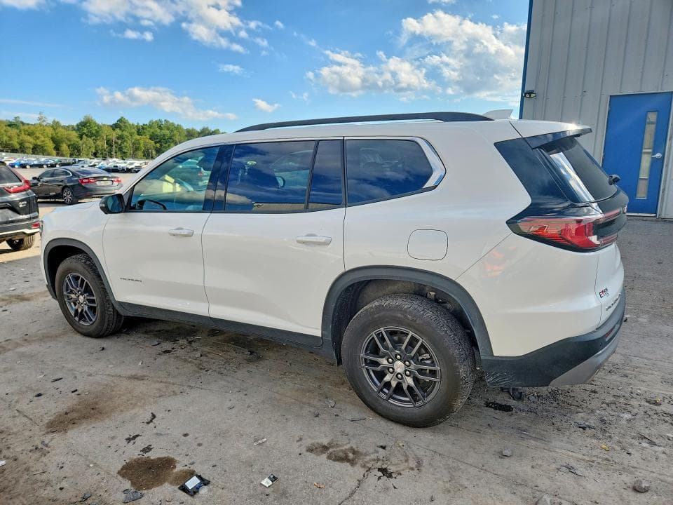 2026 GMC ACADIA ELEVATION 2