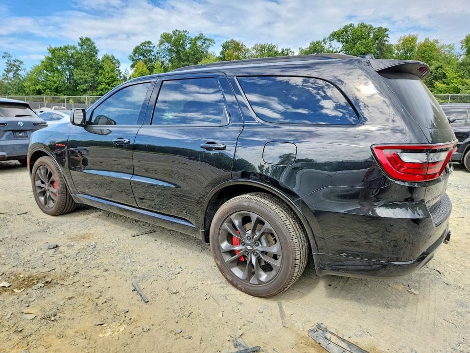 2025 DODGE DURANGO R/T 2