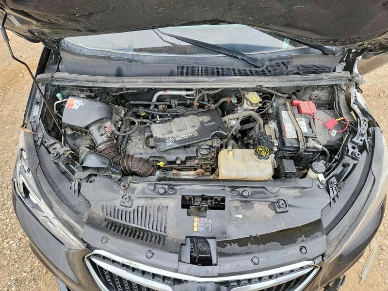 2017 BUICK ENCORE ESSENCE 11