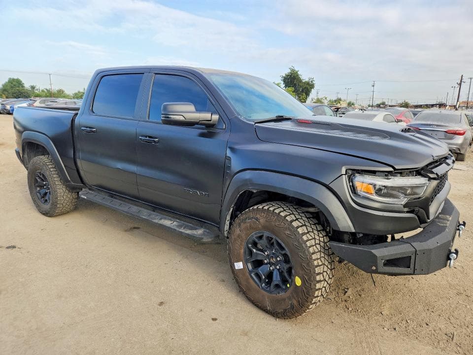 2023 RAM 1500 TRX 4