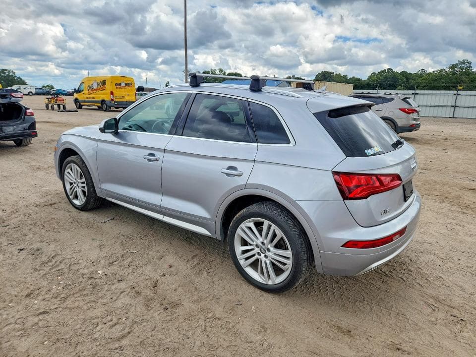 2019 AUDI Q5 PREMIUM PLUS 2
