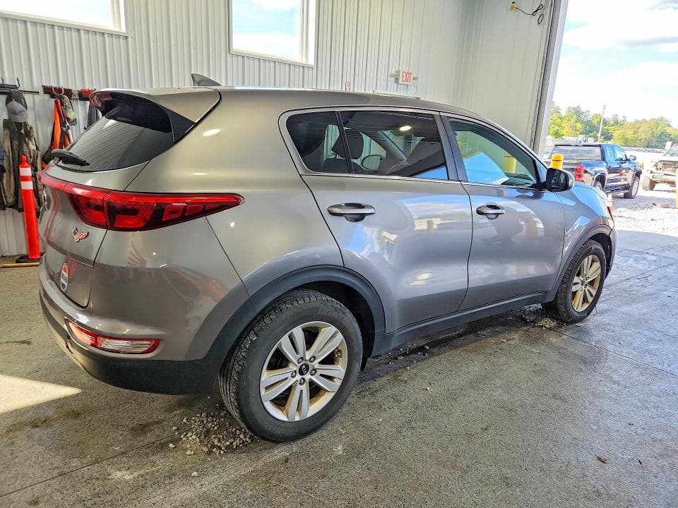 2019 KIA SPORTAGE LX 3