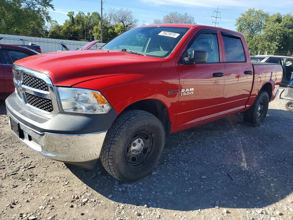 2017 RAM 1500 ST