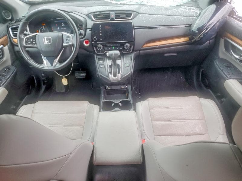 2020 HONDA CR-V EXL 8