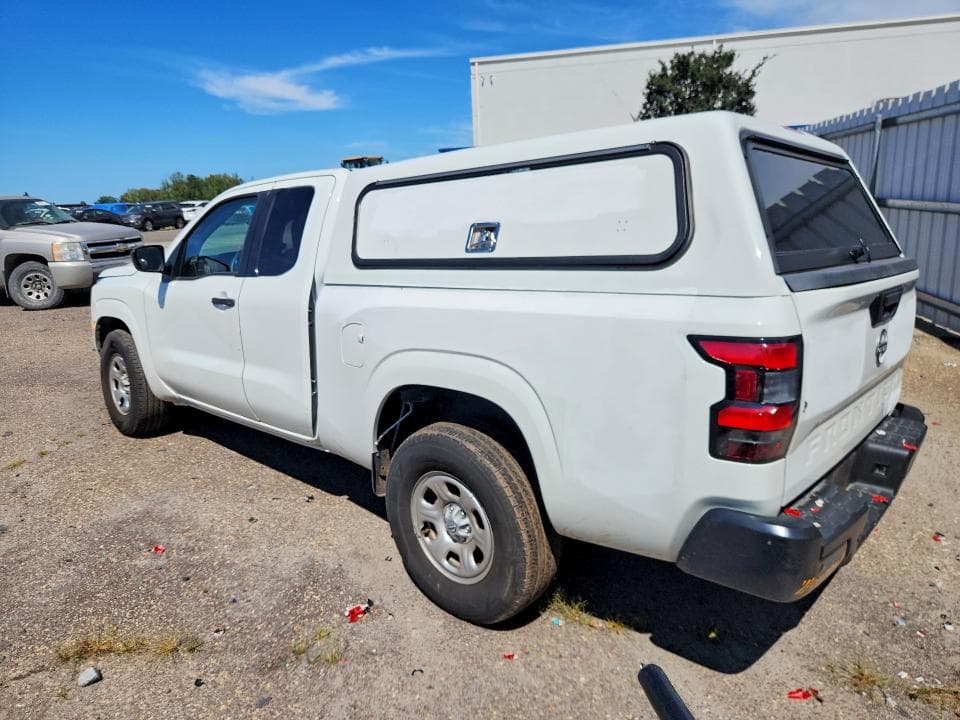 2024 NISSAN FRONTIER S 2
