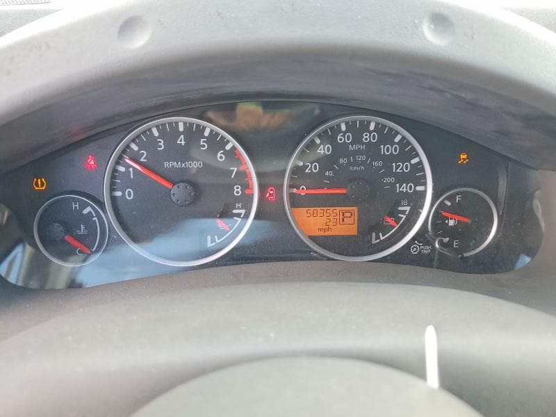 2017 NISSAN FRONTIER SL 9