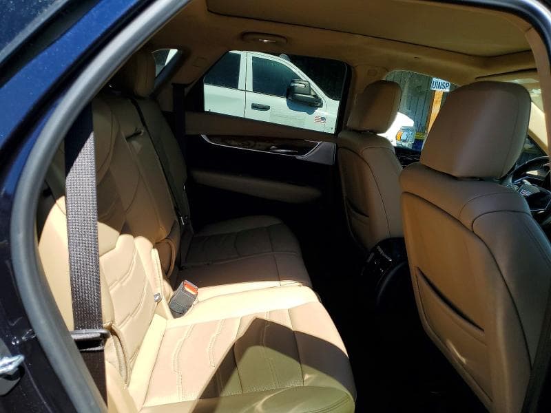 2021 CADILLAC XT5 SPORT 10