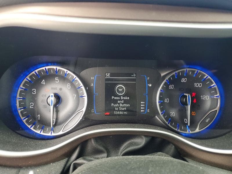 2019 CHRYSLER PACIFICA TOURING L 9