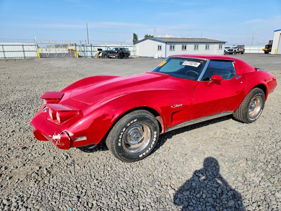1975 CHEVROLET UK