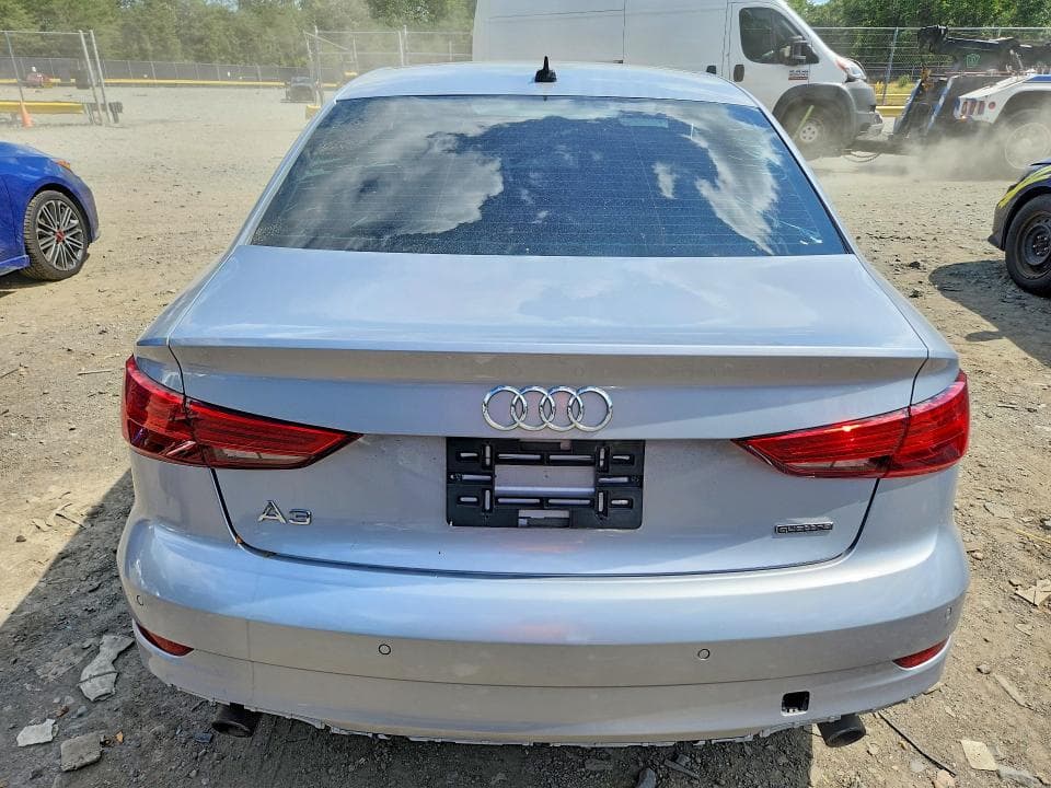 2019 AUDI A3 PREMIUM PLUS 6