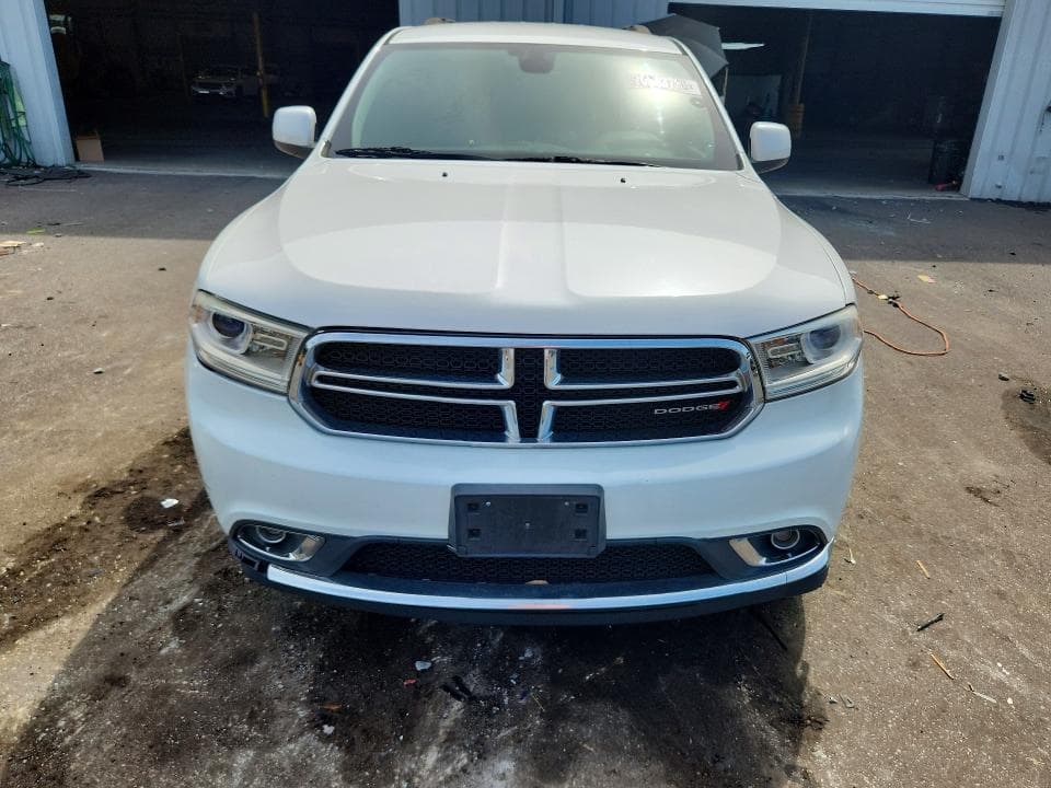 2017 DODGE DURANGO SXT 5