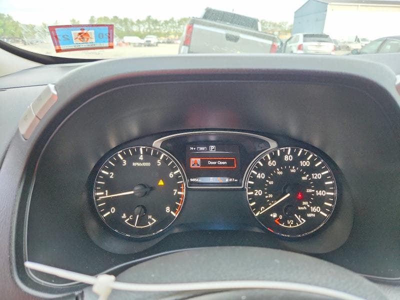 2018 NISSAN PATHFINDER SV 9