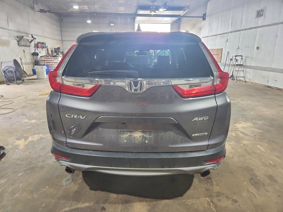 2019 HONDA CR-V TOURING 6