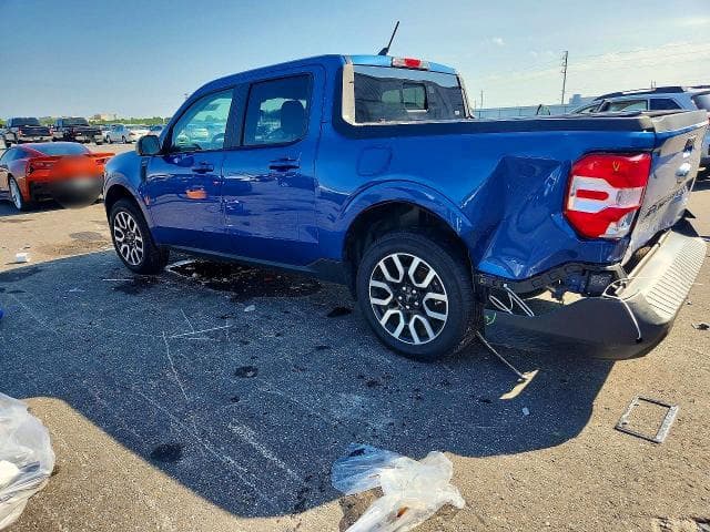 2024 FORD MAVERICK LARIAT 2