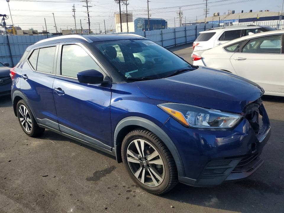 2020 NISSAN KICKS SV 4