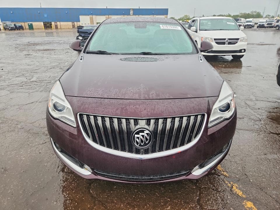 2017 BUICK REGAL PREMIUM 5